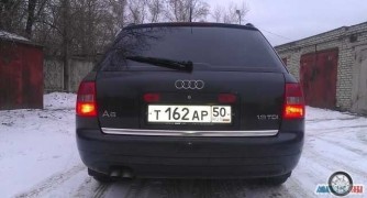 Ауди A6, 2003 года