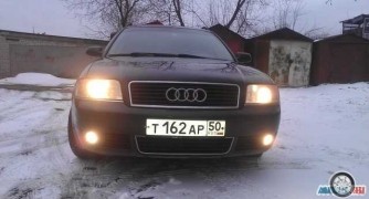 Ауди A6, 2003 года