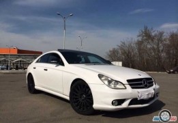 Мерседес-Бенц CLS-класс AMG, 2005 года