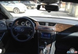 Мерседес-Бенц CLS-класс AMG, 2005 года