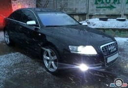 Ауди A6, 2007 года