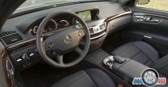 Мерседес-Бенз S-класс AMG, 2007 года