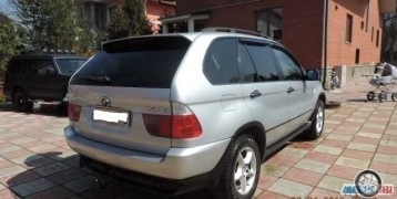 БМВ X5, 2001 года