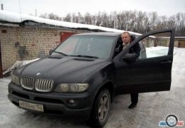 БМВ X5, 2004 года