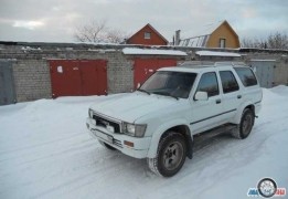 Тойота 4runner, 1989 года