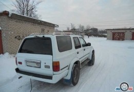 Тойота 4runner, 1989 года