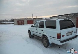 Тойота 4runner, 1989 года