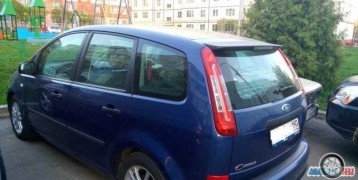 Форд C-MAX, 2009 года