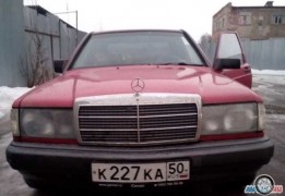 Мерседес-Бенз W124, 1986 года