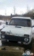 ЛАДА 4x4 (Нива), 1998 года